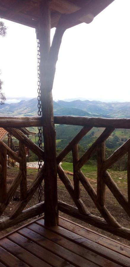 Recanto Do Leao Alagoa Εξωτερικό φωτογραφία