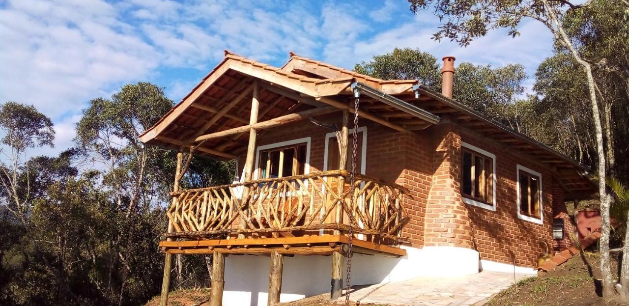 Recanto Do Leao Alagoa Εξωτερικό φωτογραφία