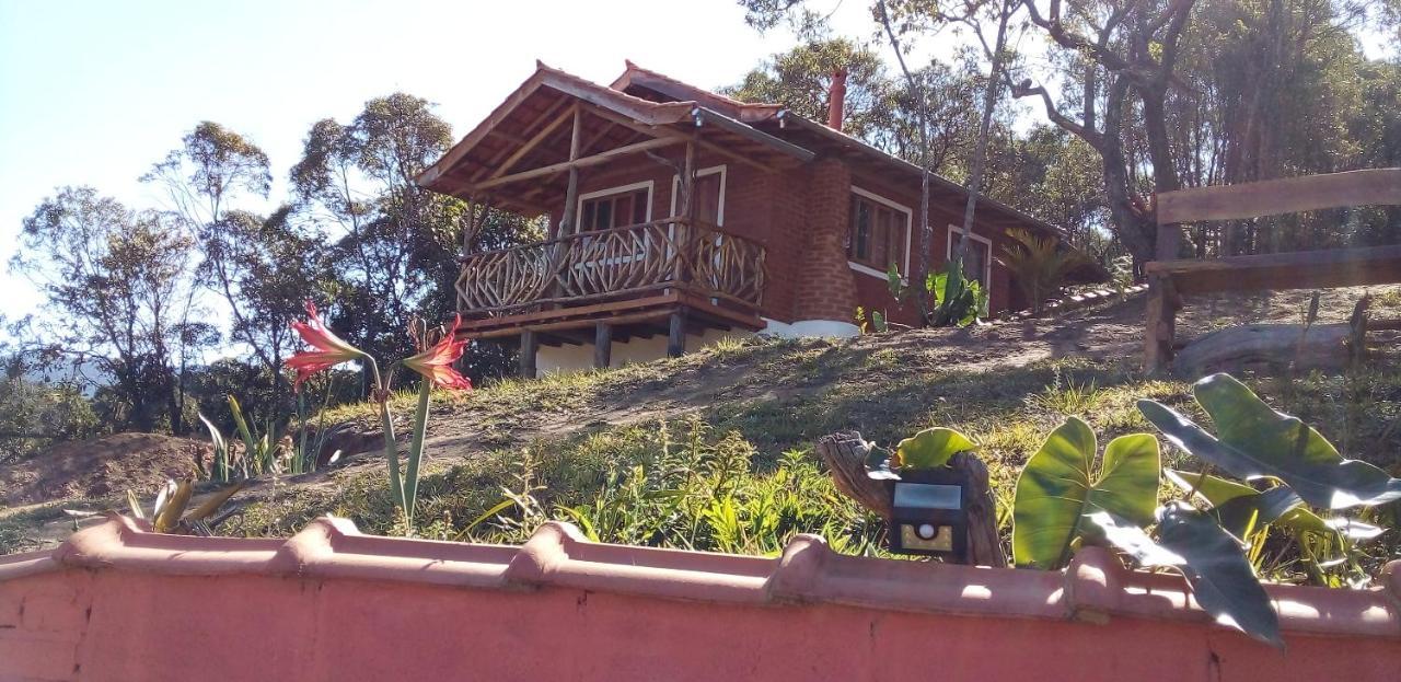 Recanto Do Leao Alagoa Εξωτερικό φωτογραφία